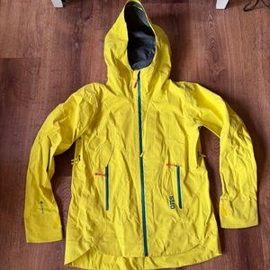 Stio Credential Goretex Ski Jacket